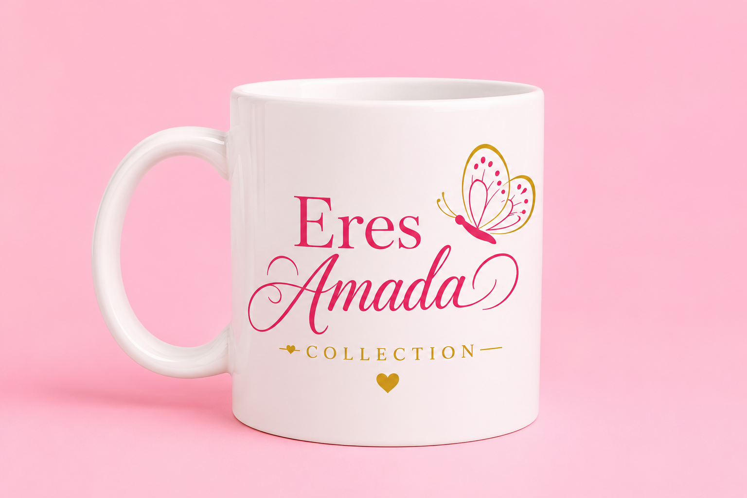 Taza Eres Profundamente Amada | Eres Amada Collection