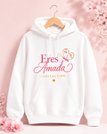 Hoodie Eres Amada Collection | Ropa Cristiana para Mujeres